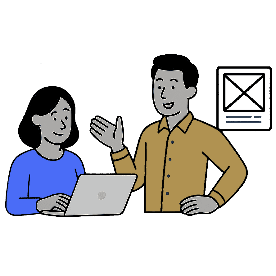 Unique approach to software development